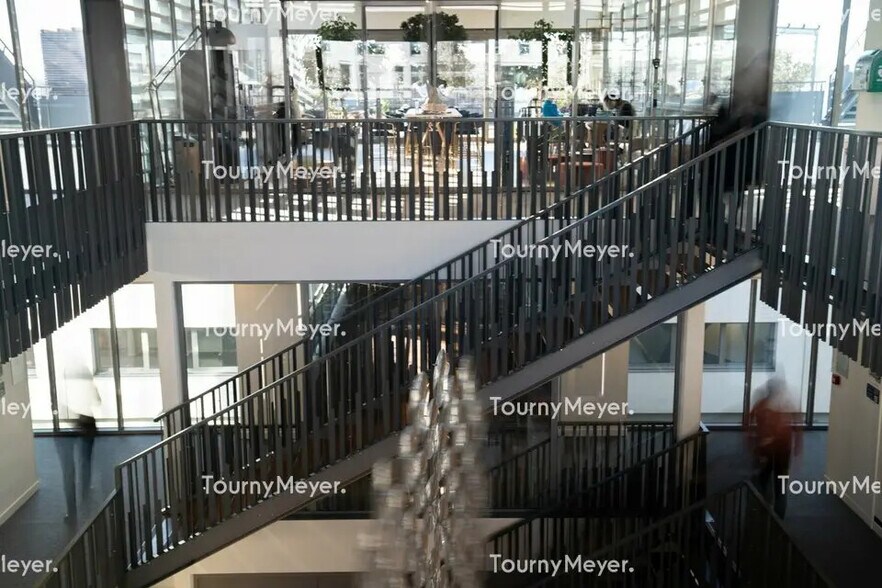 Bureau dans Saint-Herblain à louer - Photo de l’immeuble – Image 2 sur 12