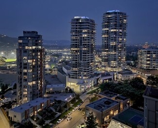 Plus de détails pour 1187 Sunset Dr, Kelowna, BC - Local commercial à louer