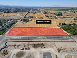 Plus de détails pour Burns Rd, Pasco, WA - Terrain à vendre