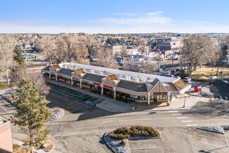Plus de détails pour 10920 S Parker Rd, Parker, CO - Local commercial à louer