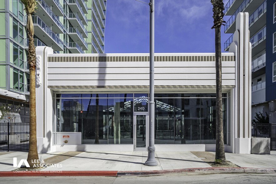 240 Long Beach Blvd, Long Beach, CA à vendre - Photo principale – Image 2 sur 24