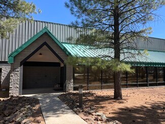 Plus de détails pour 1400 W Forest Meadows St, Flagstaff, AZ - Industriel/Logistique à vendre