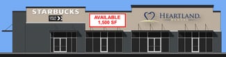 Plus de détails pour 11104 County Line Rd, Madison, AL - Local commercial à louer