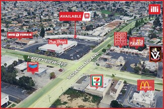 Plus de détails pour 13938-13960 Valley View Ave, La Mirada, CA - Local commercial à louer