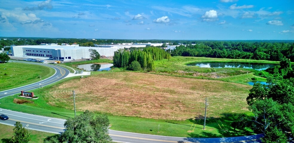 4298 S Pipkin Rd, Lakeland, FL à vendre - Aérien – Image 2 sur 9