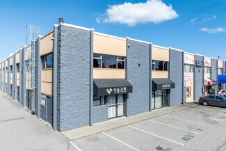 Plus de détails pour 9547 152nd St, Surrey, BC - Bureau à vendre