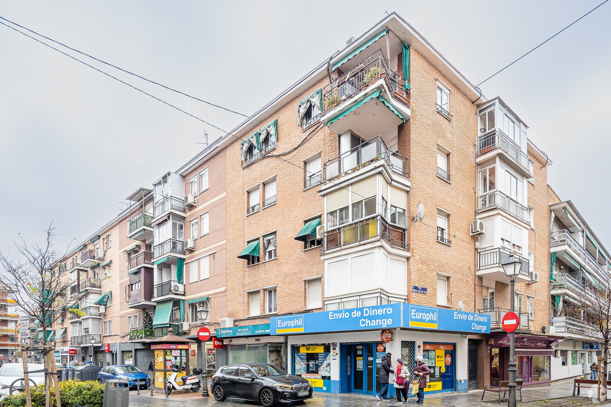 Calle San Cipriano, 20, Madrid, Madrid à vendre Photo principale– Image 1 sur 3