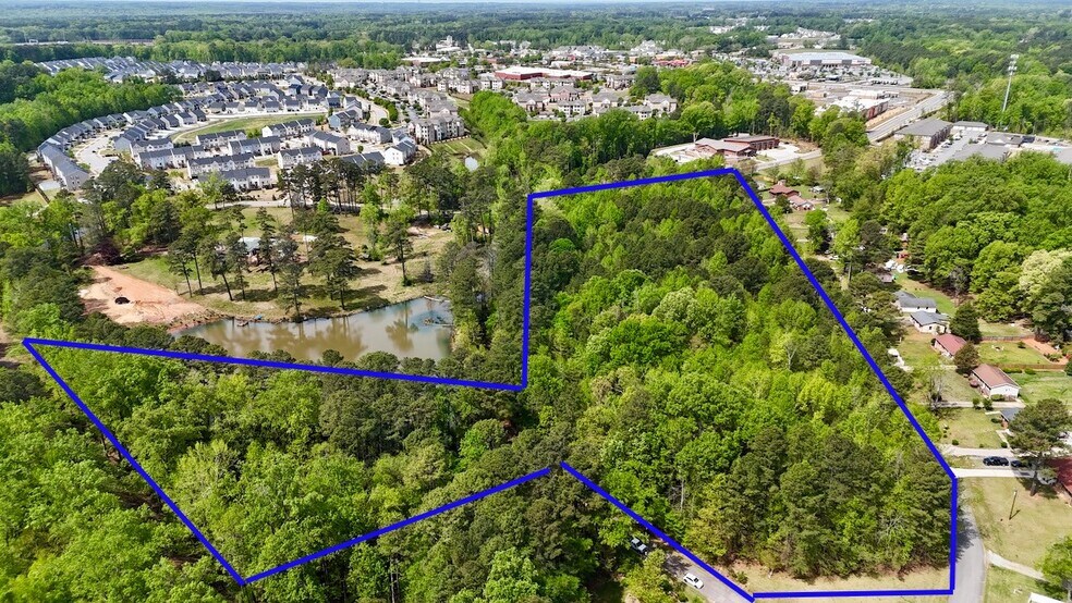 0 Fields dr, Raleigh, NC à vendre - Photo de l’immeuble – Image 3 sur 7