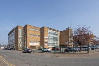 Plus de détails pour 3 Navigation St, Leicester - Local d'activités à louer
