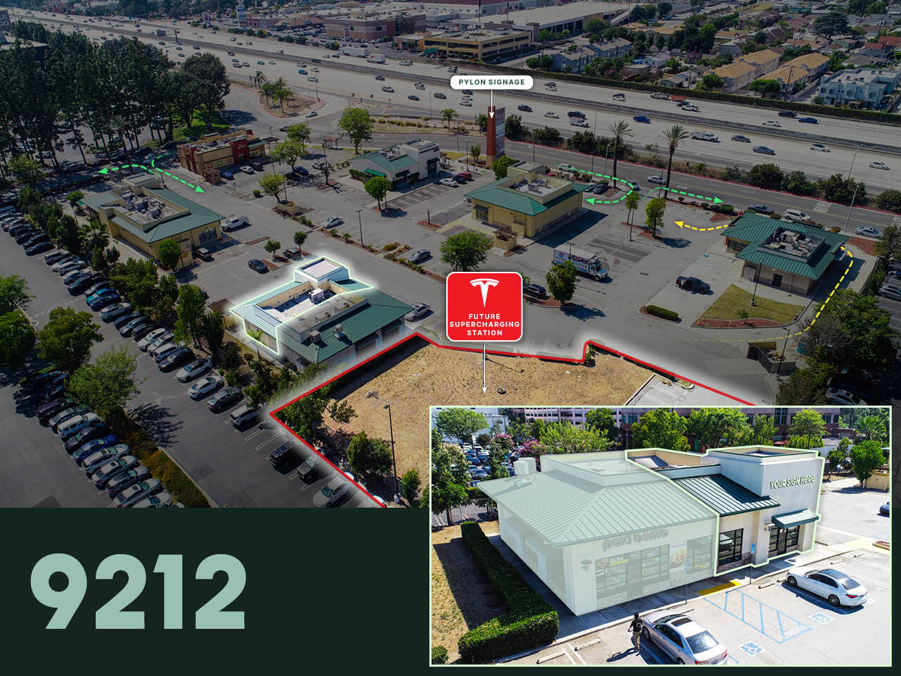 9150-9220 Flair Dr, El Monte, CA à louer Photo intérieure– Image 1 sur 1