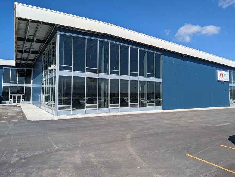 800 Innovation Dr, Kingston, ON à louer - Photo de l’immeuble – Image 1 sur 8