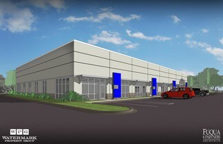 Plus de détails pour 650 Red Hat Rd, Decatur, AL - Industriel/Logistique à louer