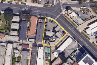 Plus de détails pour 739 Centinela Ave, Inglewood, CA - Terrain à louer