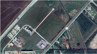 Plus de détails pour 8145 Industrial Parkway, Beaumont, TX - Terrain à vendre