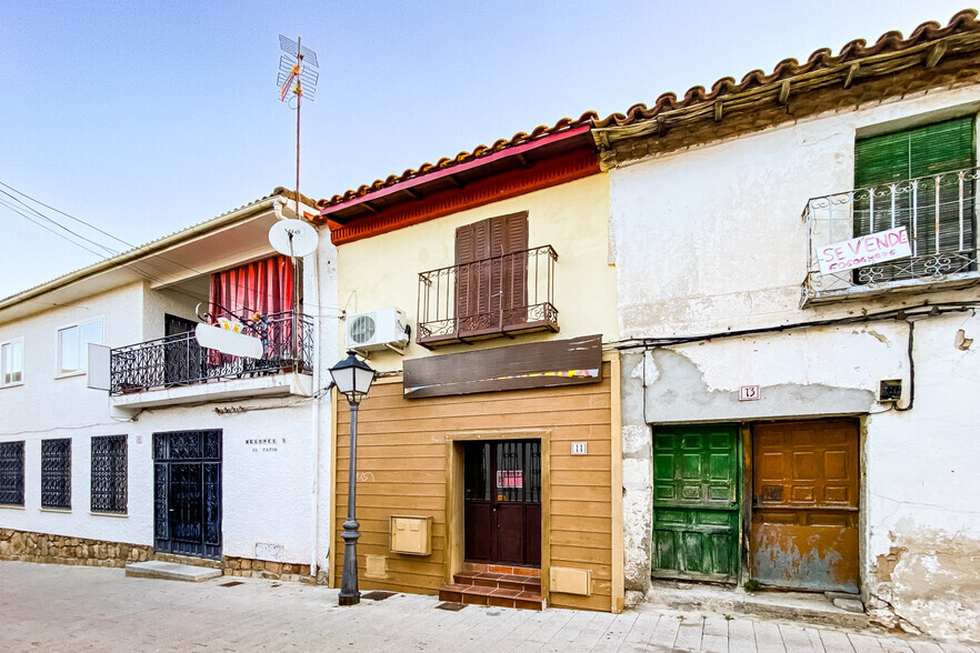 Calle Mesones, 11, Robledo De Chavela, Madrid à vendre - Photo de l’immeuble – Image 3 sur 4