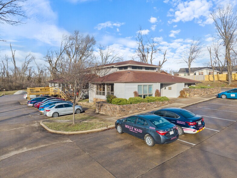 6 Halsted Cir, Rogers, AR à louer - Photo de l’immeuble – Image 3 sur 16