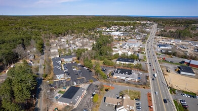 475 School St, Marshfield, MA - Vue aérienne vue de carte - Image1