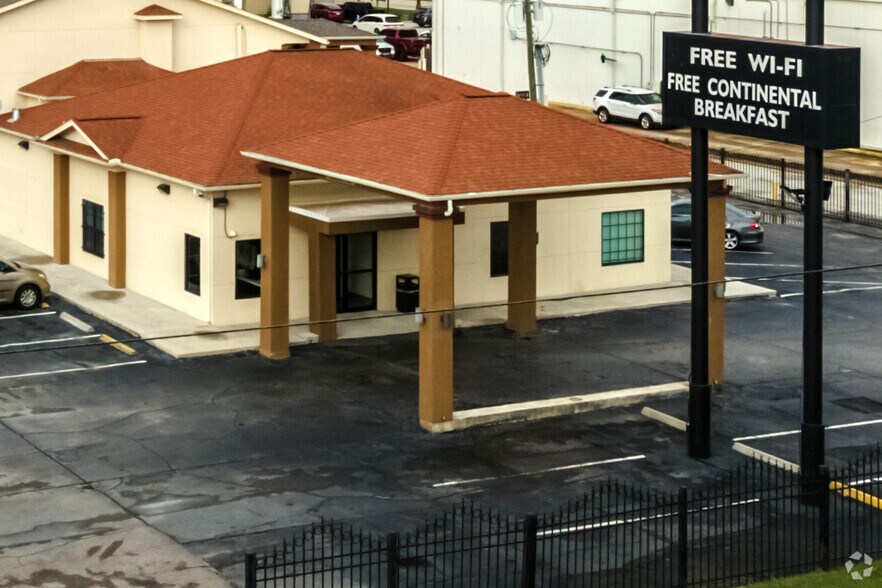 20543 Interstate 45, Spring, TX à vendre - Photo de l’immeuble – Image 3 sur 3