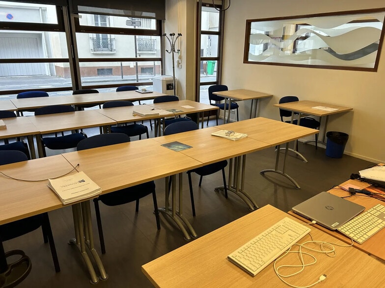 Bureau dans Paris à vendre - Photo intérieure – Image 2 sur 7