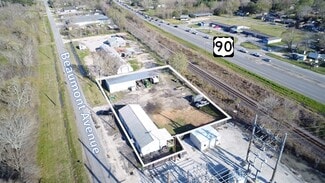 Plus de détails pour 3012 Beaumont, Liberty, TX - Industriel/Logistique à vendre
