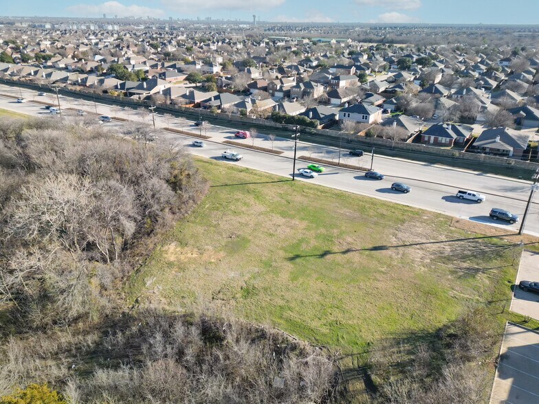 Eldorado Pkwy, Little Elm, TX à vendre - Aérien – Image 2 sur 11