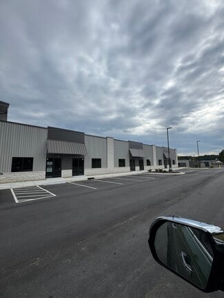 Plus de détails pour 408 Airport rd, Kinston, NC - Industriel/Logistique à louer