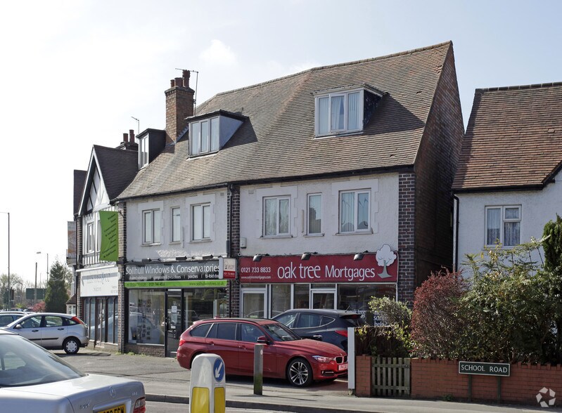 372 Stratford Rd, Solihull à louer - Photo de l’immeuble – Image 2 sur 7