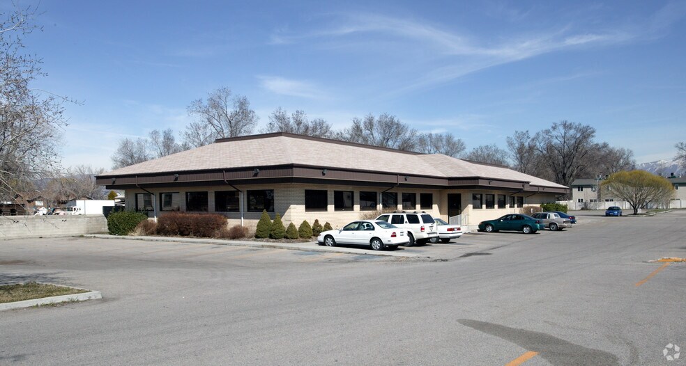 3361 S Redwood Rd, Salt Lake City, UT à vendre - Photo de l’immeuble – Image 2 sur 4