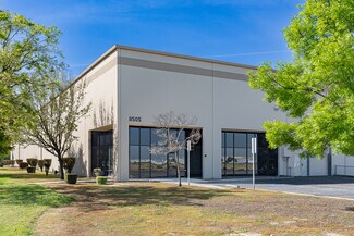 Plus de détails pour 8505 W Doe Ave, Visalia, CA - Industriel/Logistique à vendre