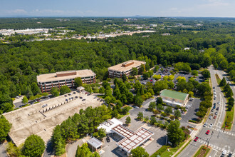 3780 Mansell Rd, Alpharetta, GA - VUE AÉRIENNE  vue de carte - Image1