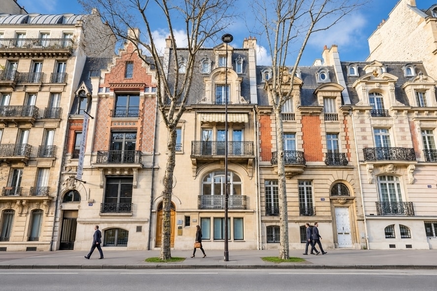 132 Avenue De Villiers, Paris à louer Photo de l’immeuble– Image 1 sur 9