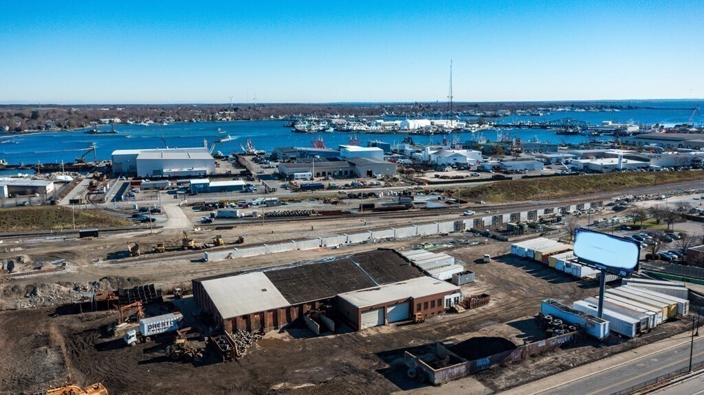 1 Pearl St, New Bedford, MA à vendre Photo principale– Image 1 sur 25