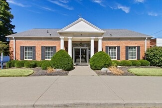 Plus de détails pour 8 W Maple St, North Lewisburg, OH - Local commercial à louer