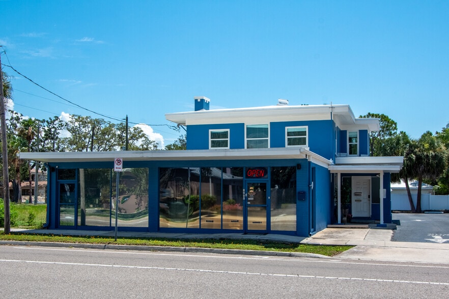 803 S Fort Harrison Ave, Clearwater, FL à vendre - Photo de l’immeuble – Image 1 sur 45