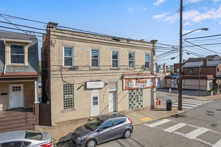 1442 Lowrie St, Pittsburgh, PA à vendre - Photo de l’immeuble – Image 3 sur 48