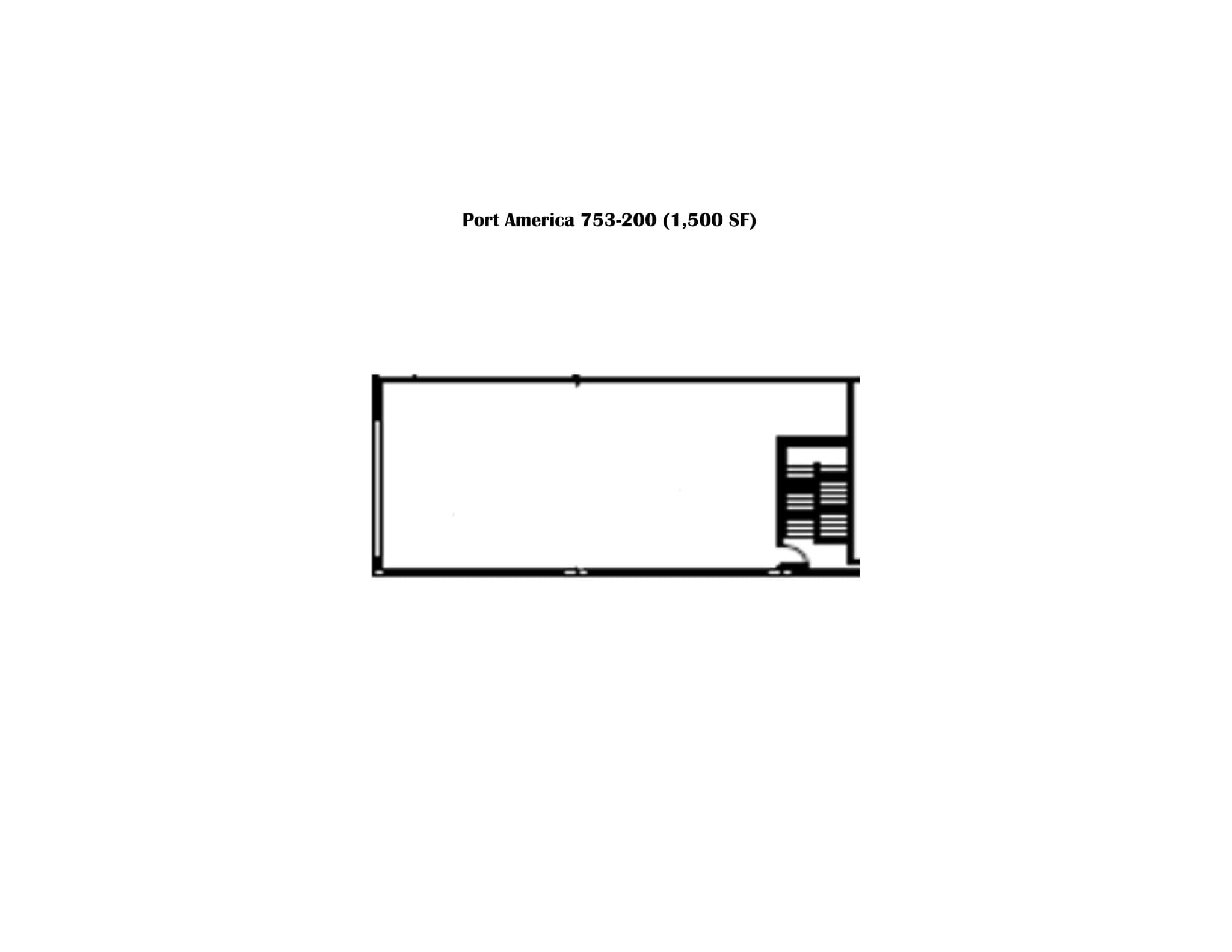 756 Port America Pl, Grapevine, TX à louer Plan de site– Image 1 sur 1