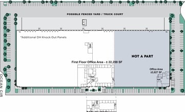 1211 N Miller St, Anaheim, CA à louer Plan de site– Image 1 sur 1