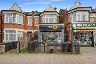 Plus de détails pour 452 Green Lanes, Palmers Green, Londres - Local commercial à vendre