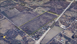 Plus de détails pour E University Dr. (US 380), Denton, TX - Terrain à vendre