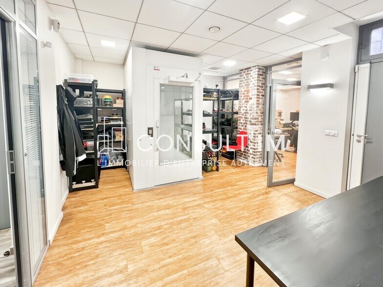 Bureau dans Paris à vendre - Photo de l’immeuble – Image 3 sur 9