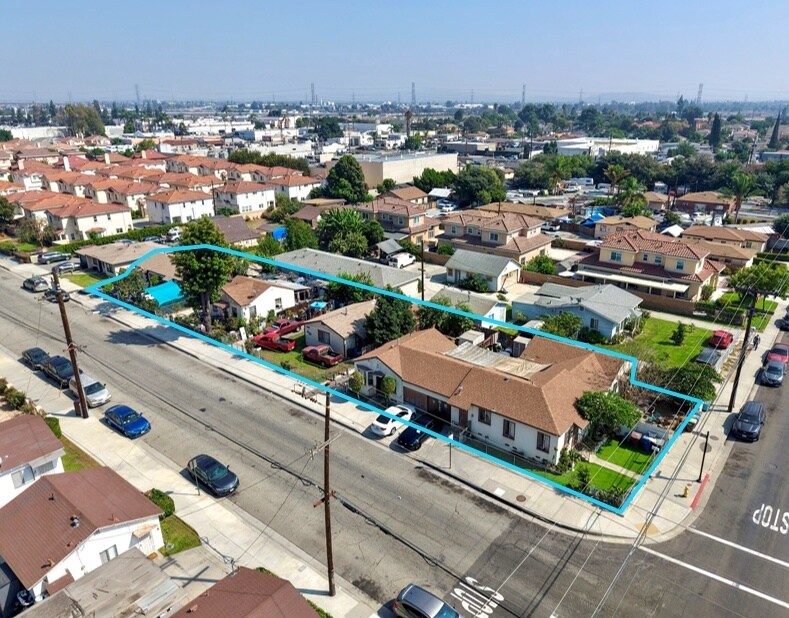 2808-2824 Maxson Rd, El Monte, CA à vendre Photo de l’immeuble– Image 1 sur 7