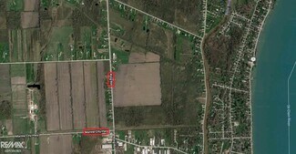 Plus de détails pour 0 King Road, Marine City, MI - Terrain à vendre
