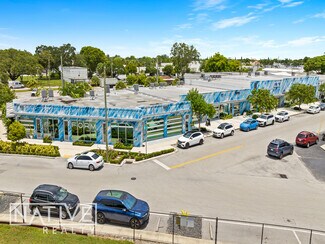 Plus de détails pour 801-819 NE 2nd Ave, Fort Lauderdale, FL - Bureau/Local commercial à louer