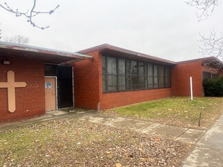 Plus de détails pour 10811 Puritan St, Detroit, MI - Spécialisé à vendre
