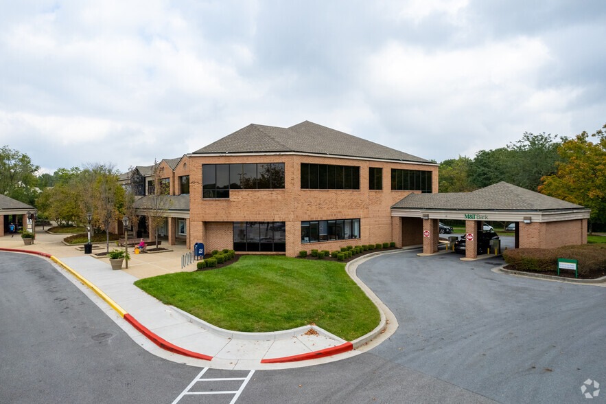 8640 Guilford Rd, Columbia, MD à louer - Photo de l’immeuble – Image 2 sur 9