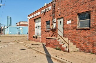 Plus de détails pour 515 Kings of Leon Ln, Oklahoma City, OK - Industriel/Logistique à vendre