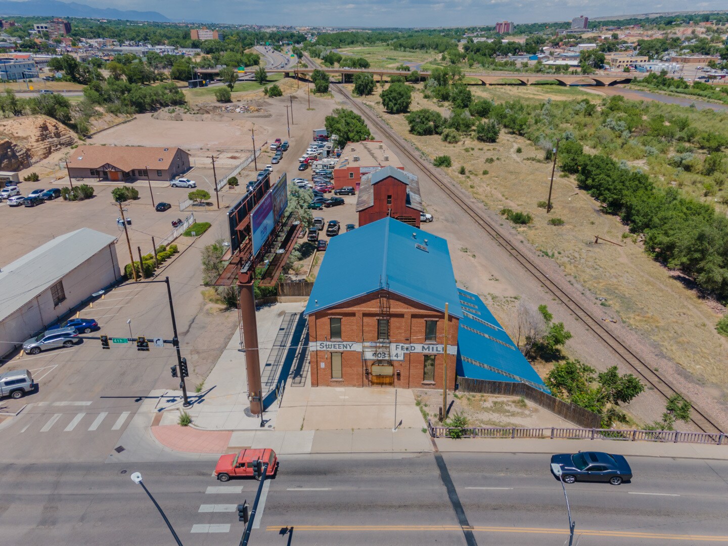 403 E 4th St, Pueblo, CO à vendre Photo principale– Image 1 sur 7