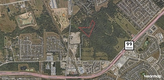 Plus de détails pour 0 Hufsmith Kohrville Rd, Tomball, TX - Terrain à vendre