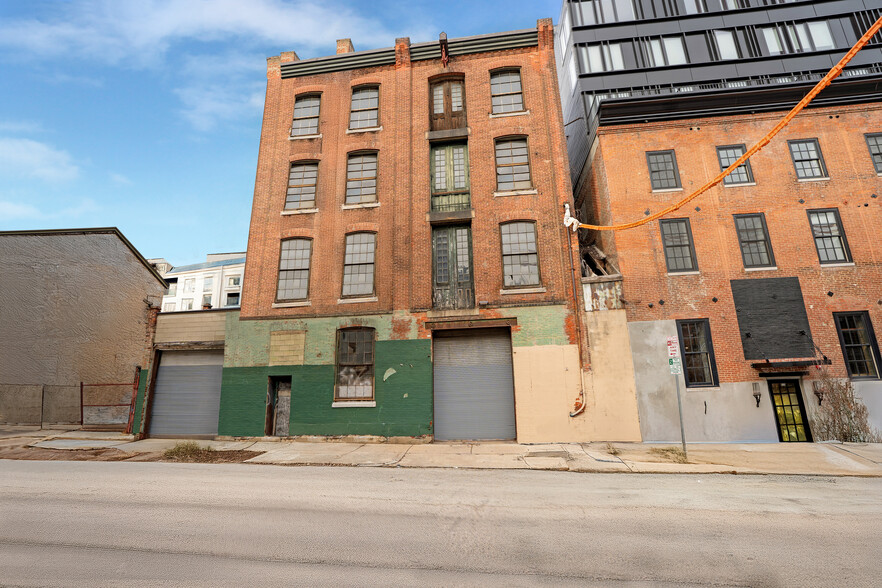 1303-1309 Buttonwood St, Philadelphia, PA à vendre - Photo de l’immeuble – Image 1 sur 7
