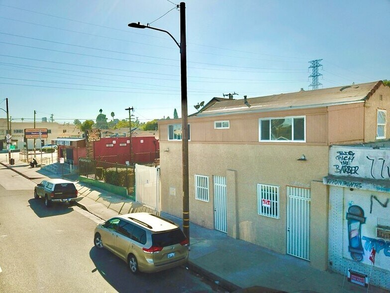 9705 S Normandie Ave, Los Angeles, CA à vendre - Photo de l’immeuble – Image 2 sur 32